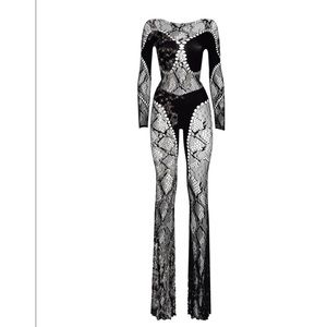 Poster Girl Kai Jumpsuit - NWT - Never Worn!